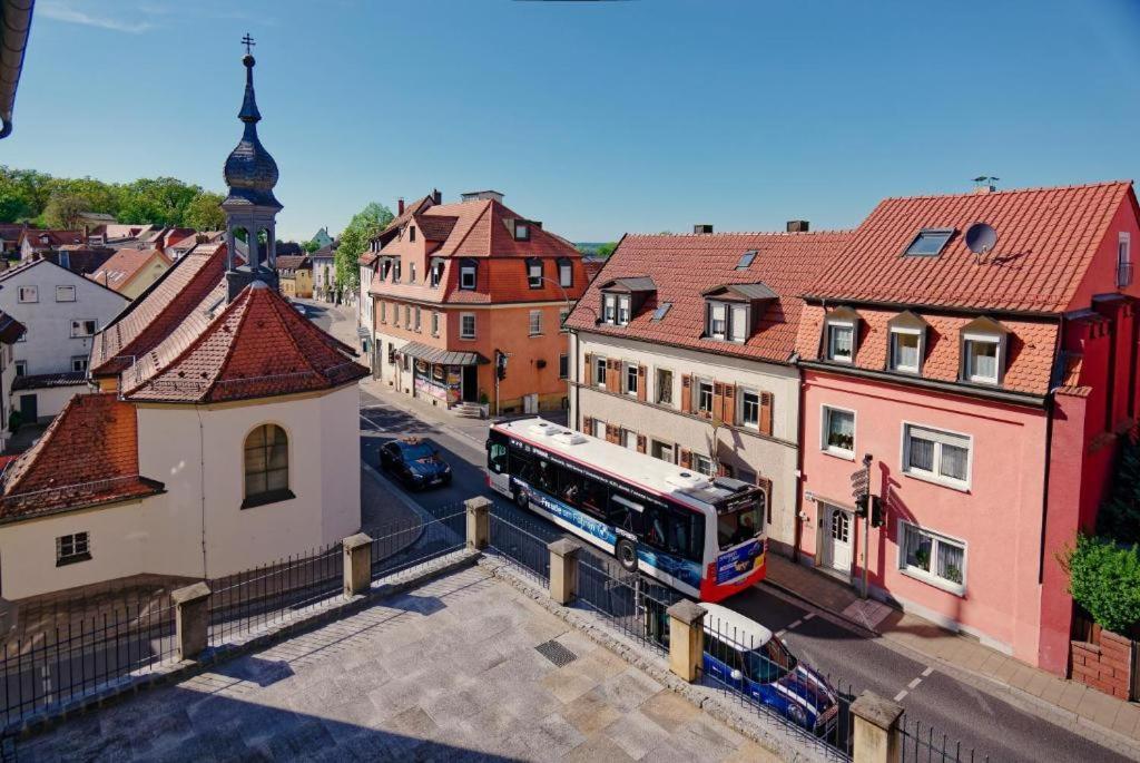 Big Family Apartment In Bamberg Kültér fotó