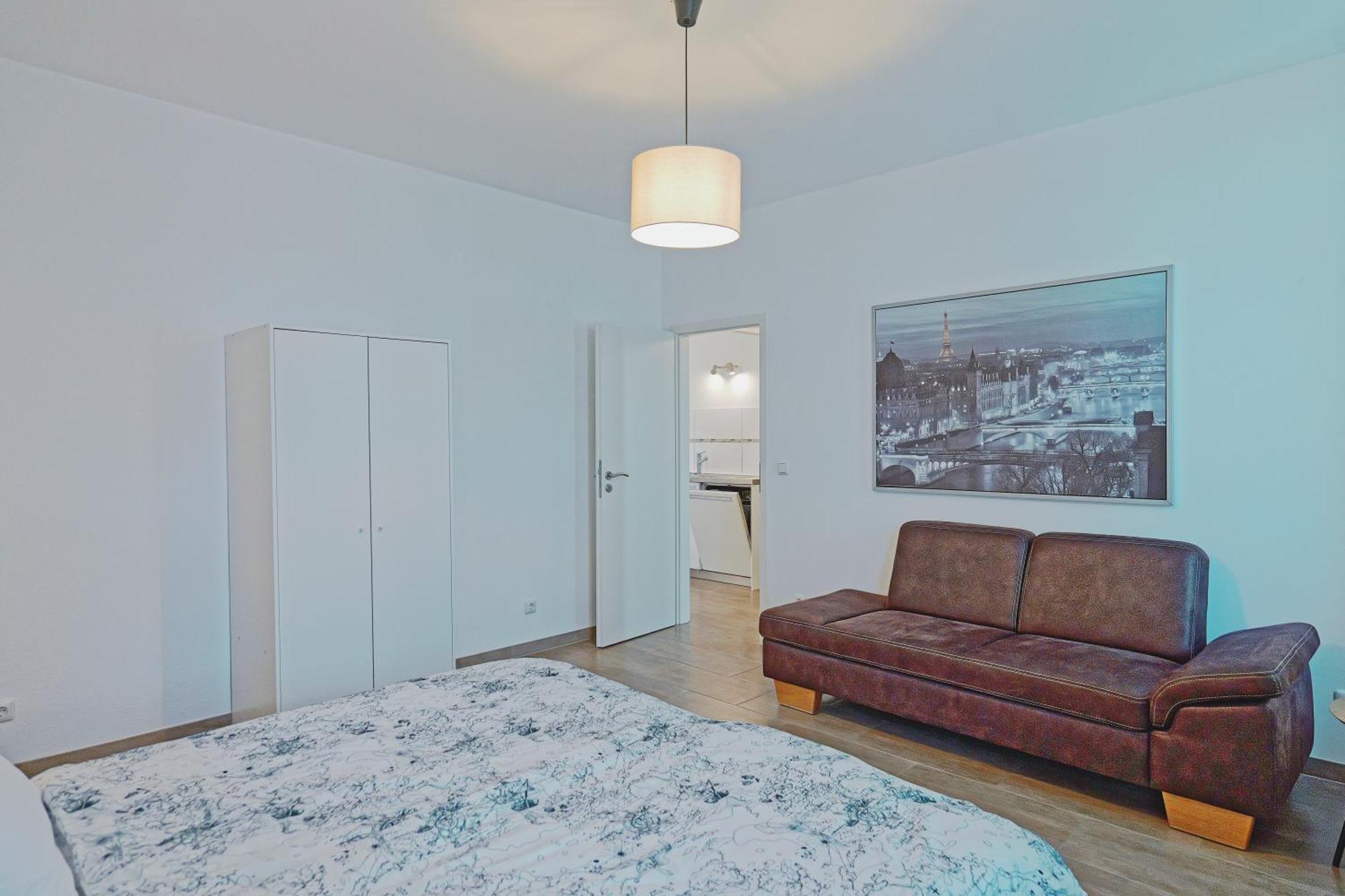 Big Family Apartment In Bamberg Kültér fotó