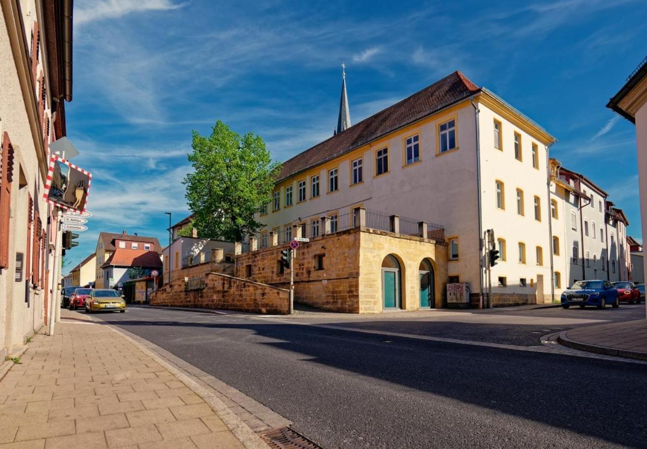 Big Family Apartment In Bamberg Kültér fotó