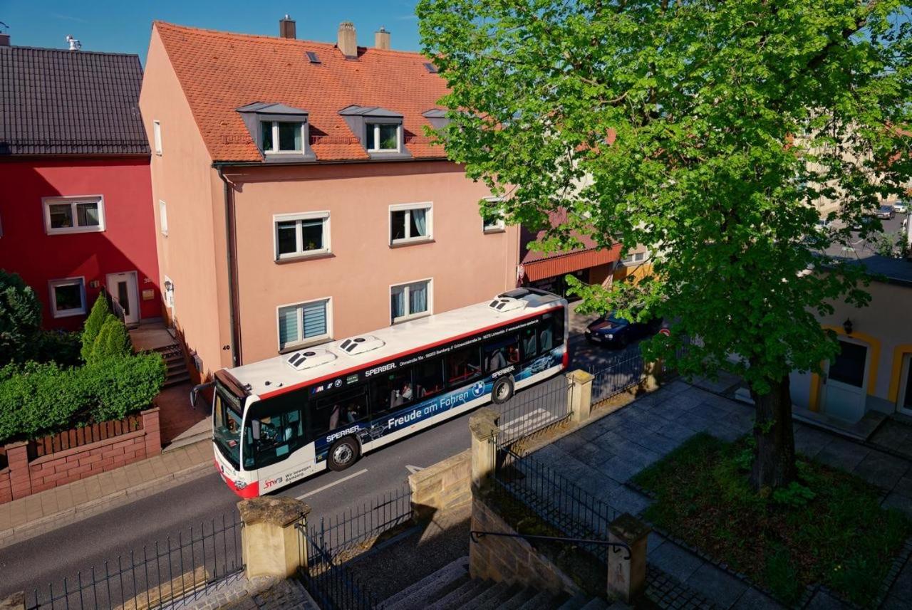 Big Family Apartment In Bamberg Kültér fotó