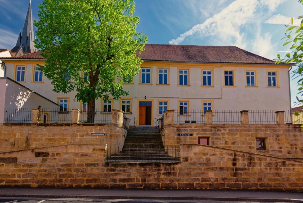 Big Family Apartment In Bamberg Kültér fotó